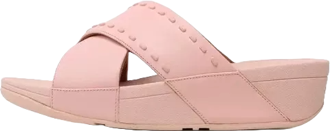 FITFLOP LULU RUBBER-STUD WOMEN SANDALS