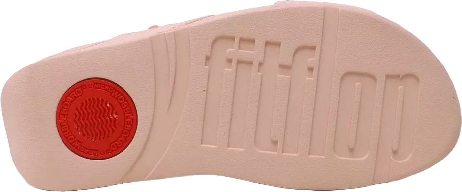 FITFLOP LULU RUBBER-STUD WOMEN SANDALS