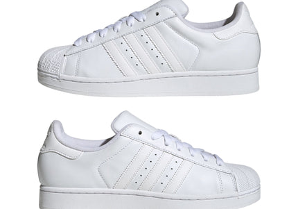 ADIDAS SUPERSTAR XLG UNISEX SNEAKERS