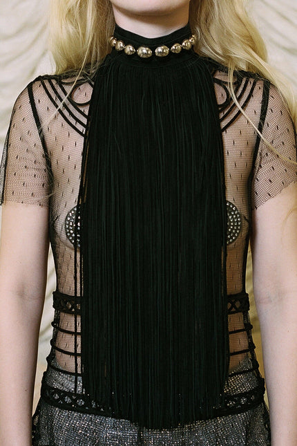 JEFFREY CAMPBELL PERIPHERY WOMEN NECKLESS