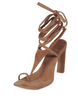 Tan Suede