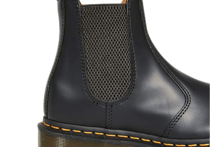 DR. MARTENS 2976 YELLOW STITCH UNISEX BOOTS