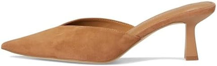 Steve Madden Mod Chestnut Suede