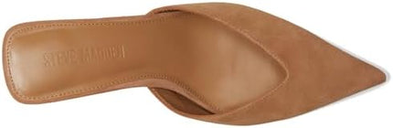 Steve Madden Mod Chestnut Suede