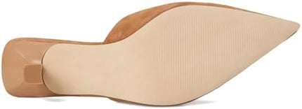 Steve Madden Mod Chestnut Suede