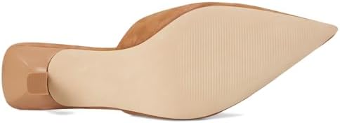 Steve Madden Mod Chestnut Suede