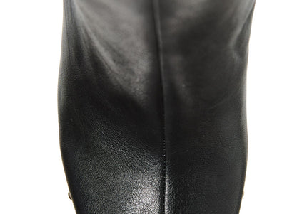 JEFFREY CAMPBELL KAMARI Black Gold