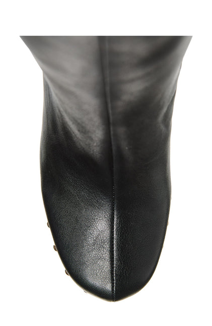 JEFFREY CAMPBELL KAMARI Black Gold