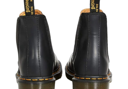 DR. MARTENS 2976 YELLOW STITCH UNISEX BOOTS