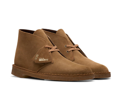 CLARKS ORIGINALS ORIGINALS DESERT MEN BOOTS