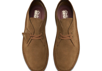 CLARKS ORIGINALS ORIGINALS DESERT MEN BOOTS