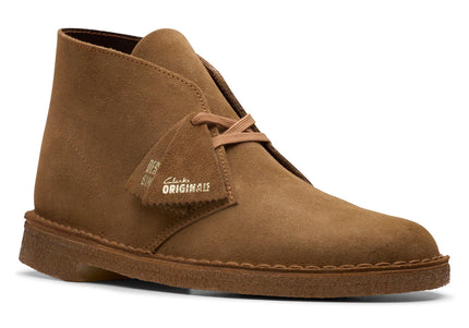 CLARKS ORIGINALS ORIGINALS DESERT MEN BOOTS