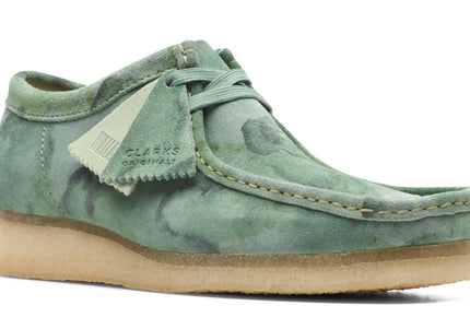 CLARKS ORIGINALS WALLABEE MENS SHOES