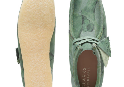 CLARKS ORIGINALS WALLABEE MENS SHOES