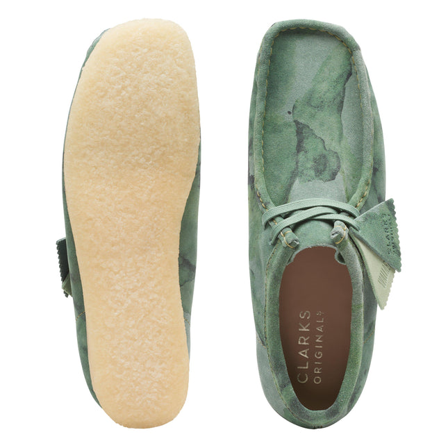 CLARKS ORIGINALS WALLABEE MENS SHOES