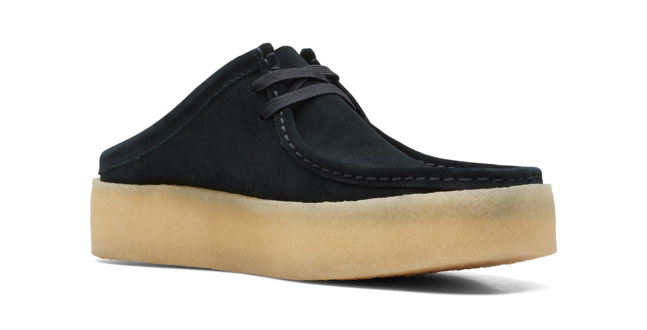 CLARKS ORIGINALS WALLABEE CUP LOW MENS SHOES