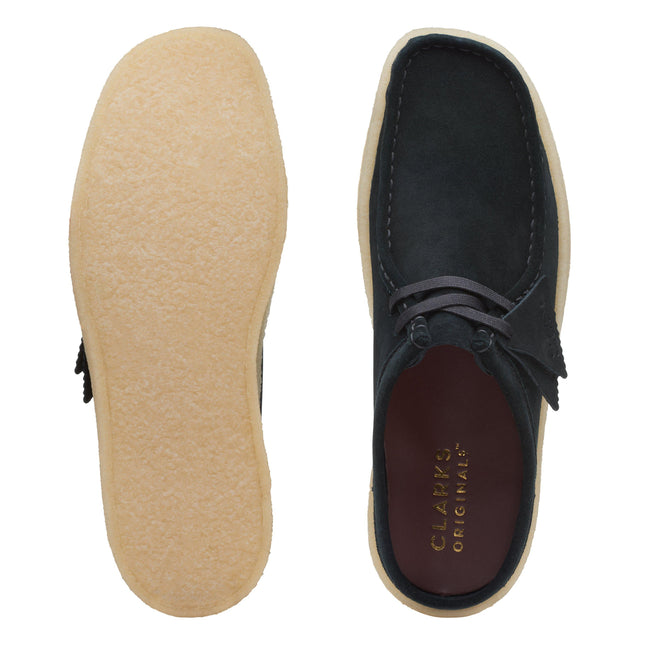 CLARKS ORIGINALS WALLABEE CUP LOW MENS SHOES
