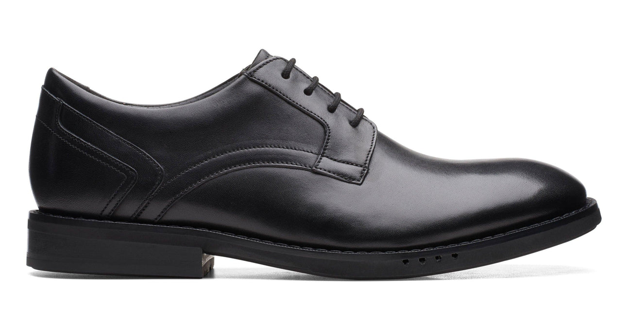 CLARKS UN HUGH LACE MENS SHOES