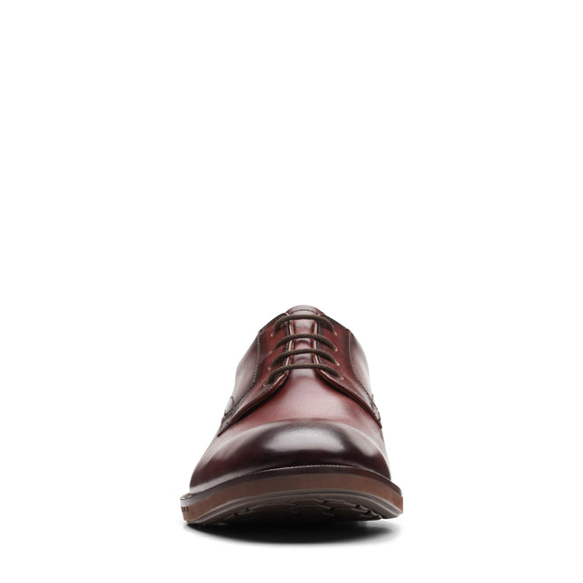 CLARKS UN HUGH LACE MENS SHOES
