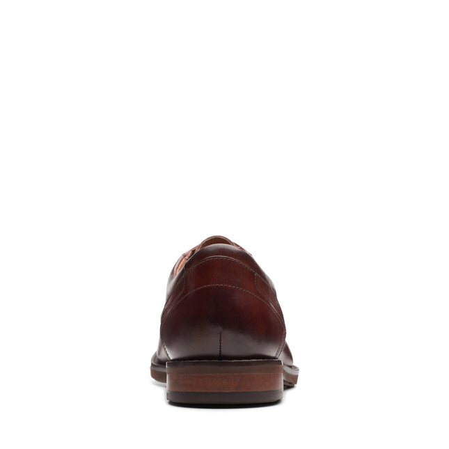 CLARKS UN HUGH LACE MENS SHOES