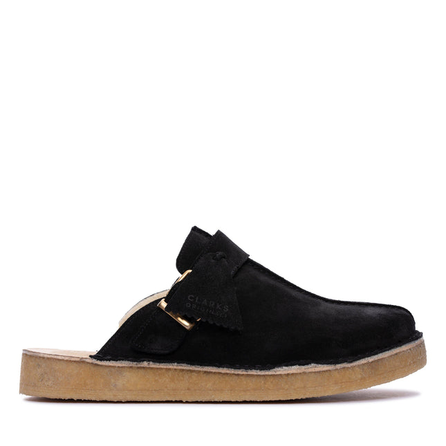 CLARKS ORIGINALS TREK MULE MENS CLOGS