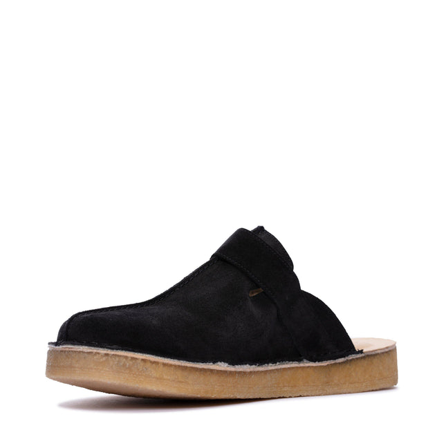 CLARKS ORIGINALS TREK MULE MENS CLOGS