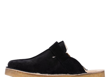 CLARKS ORIGINALS TREK MULE MENS CLOGS