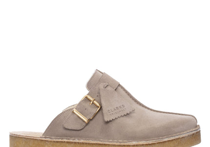 CLARKS ORIGINALS ORIGINALS TREK MULE MEN CLOGS