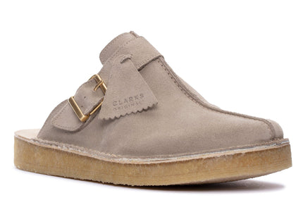 CLARKS ORIGINALS ORIGINALS TREK MULE MEN CLOGS
