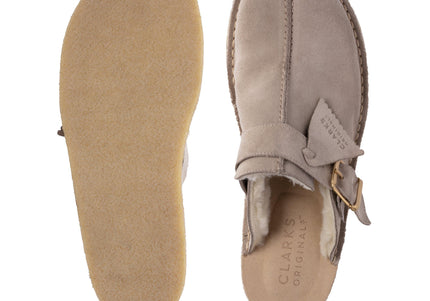 CLARKS ORIGINALS ORIGINALS TREK MULE MEN CLOGS