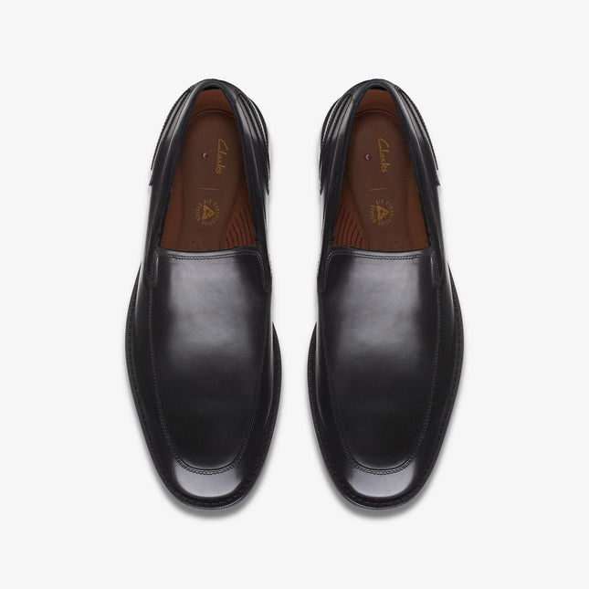 CLARKS UN HUGH STEP MENS SHOES