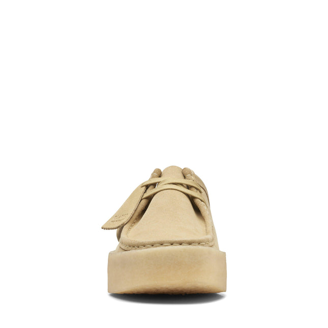 CLARKS ORIGINALS WALLABEE CUP LOW MENS SHOES