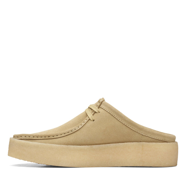 CLARKS ORIGINALS WALLABEE CUP LOW MENS SHOES