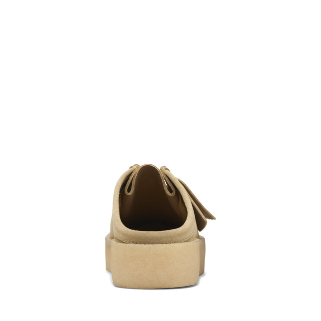 CLARKS ORIGINALS WALLABEE CUP LOW MENS SHOES