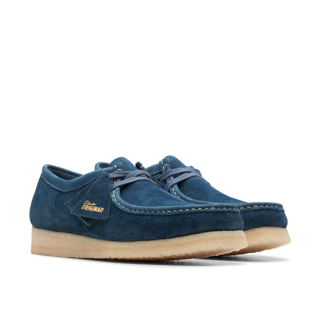 CLARKS ORIGINALS WALLABEE MENS SHOES
