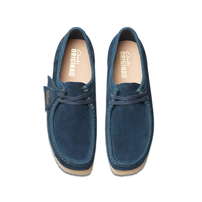CLARKS ORIGINALS WALLABEE MENS SHOES