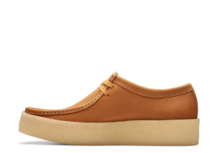 CLARKS ORIGINALS WALLABEE CUP MID MENS BOOTS
