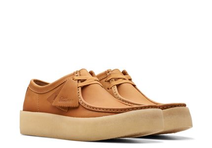 CLARKS ORIGINALS WALLABEE CUP MID MENS BOOTS