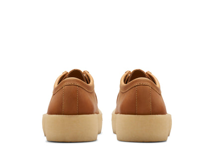 CLARKS ORIGINALS WALLABEE CUP MID MENS BOOTS
