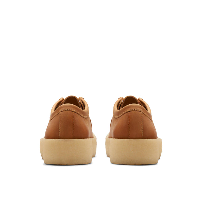 CLARKS ORIGINALS WALLABEE CUP MID MENS BOOTS