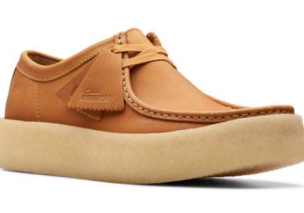CLARKS ORIGINALS WALLABEE CUP MID MENS BOOTS