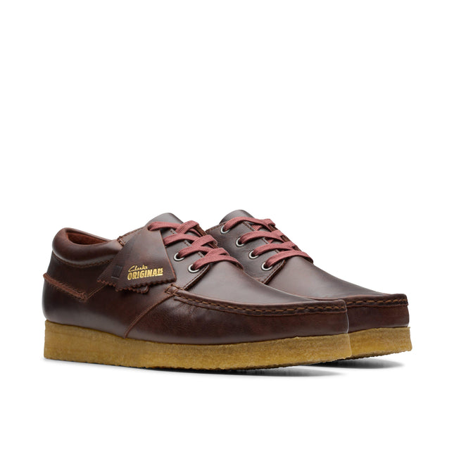 CLARKS ORIGINALS WALLABEE MENS SHOES