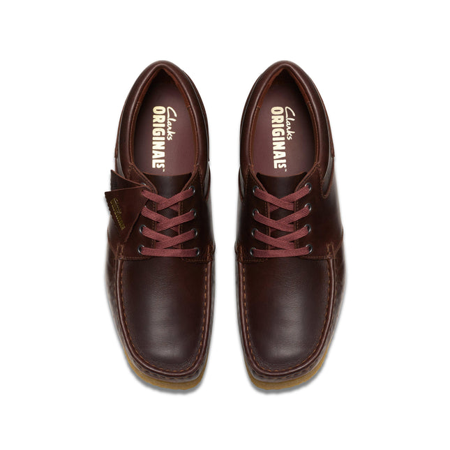CLARKS ORIGINALS WALLABEE MENS SHOES