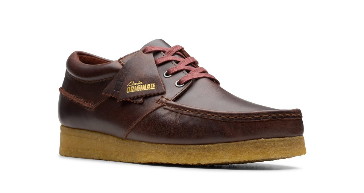 CLARKS ORIGINALS WALLABEE MENS SHOES