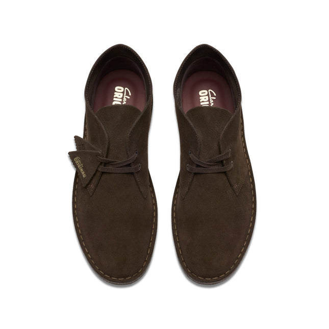 CLARKS ORIGINALS DESERT MENS BOOTS