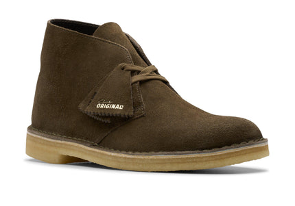 CLARKS ORIGINALS DESERT MENS BOOTS
