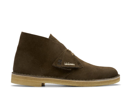 CLARKS ORIGINALS DESERT MENS BOOTS