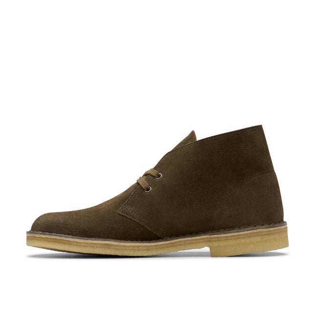 CLARKS ORIGINALS DESERT MENS BOOTS