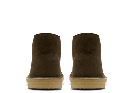 CLARKS ORIGINALS DESERT MENS BOOTS