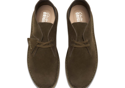 CLARKS ORIGINALS DESERT MENS BOOTS
